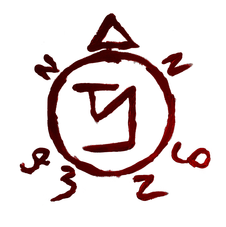 Logo surnaturel PNG HD