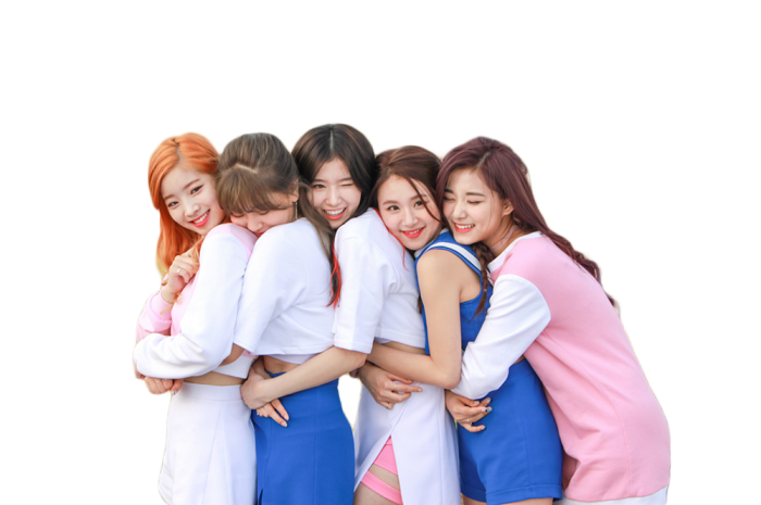 TWICE Group PNG Free Download