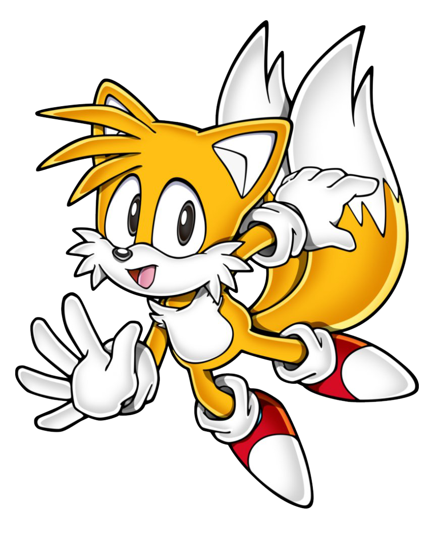 Tails PNG Image