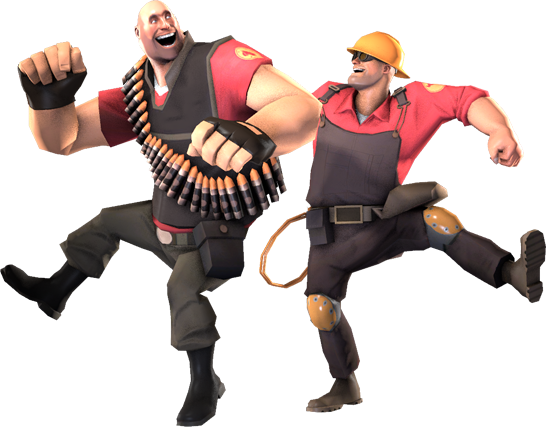 Team Fortress 2 PNG Clipart