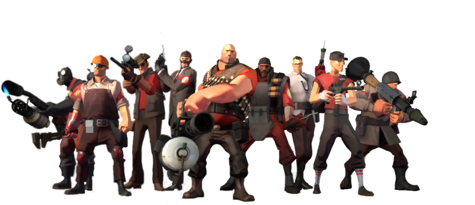 Team Fortress 2 PNG Pic