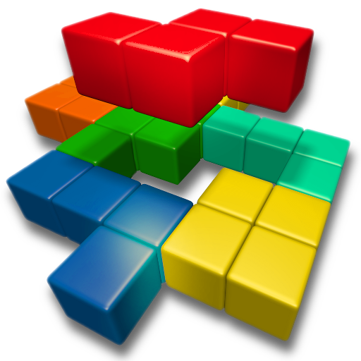 Tetris Spiel PNG PIC
