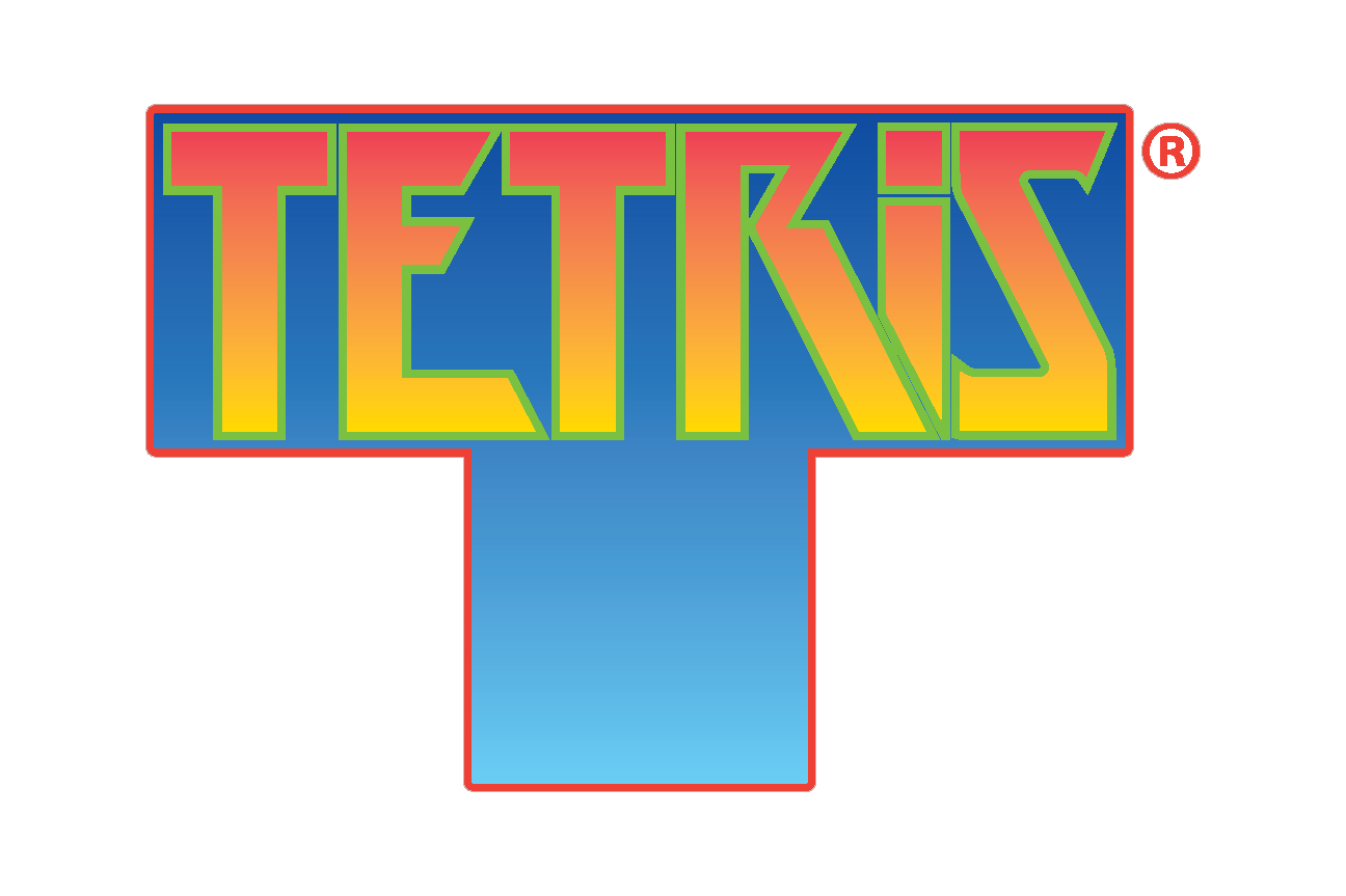 Gambar PNG Logo Tetris