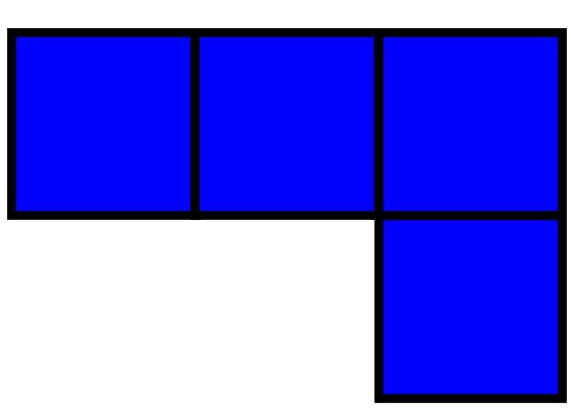 Tetris PNG-Datei