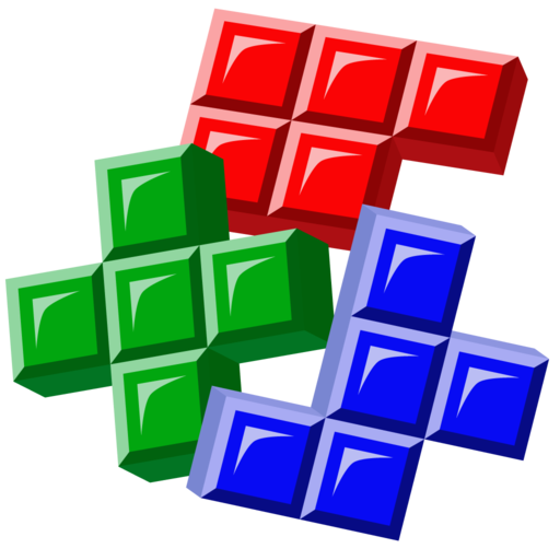 Tetris PNG Kostenloser Download