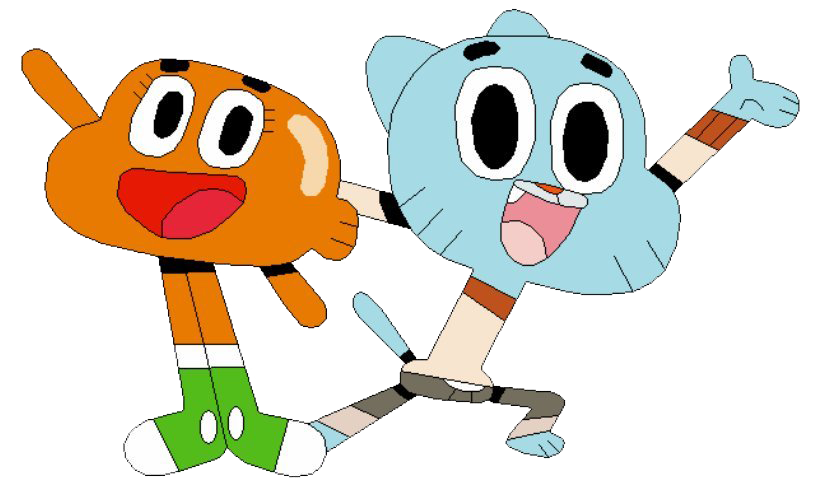 The Amazing World Of Gumball PNG Clipart