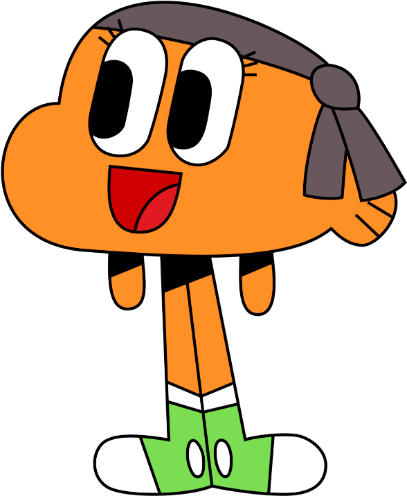 The Amazing World of Gumball Download PNG Image