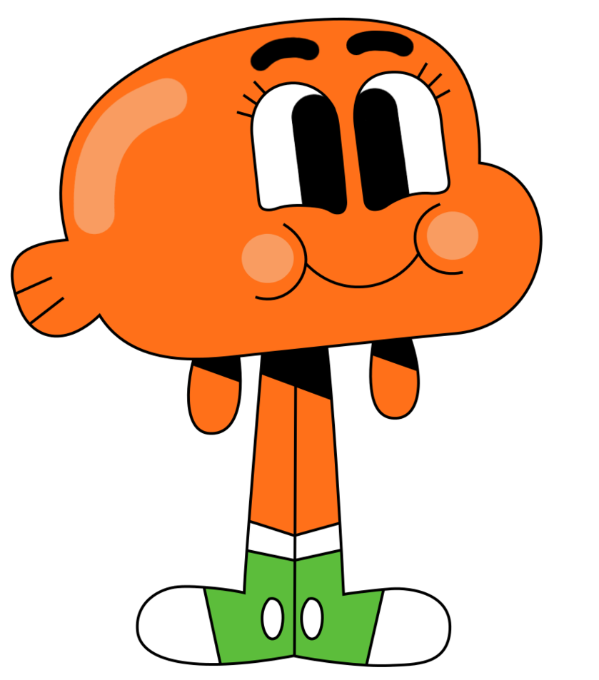 World Amazing of Gumball PNG Pic