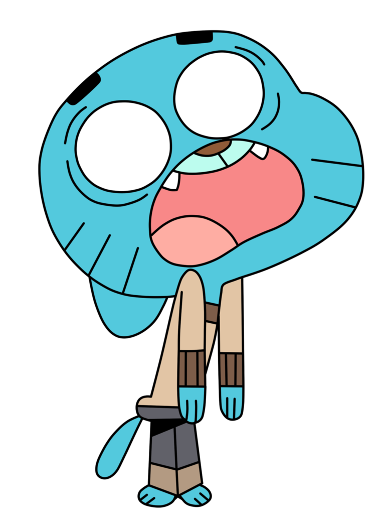 The Amazing World of Gumball PNG Picture