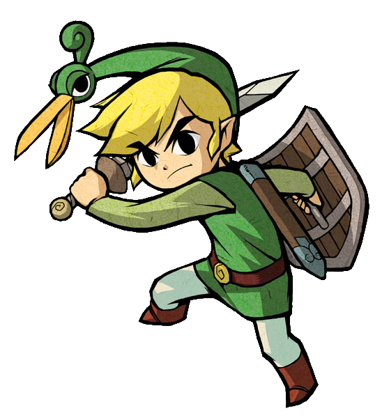The Legend of Zelda Link PNG Clipart