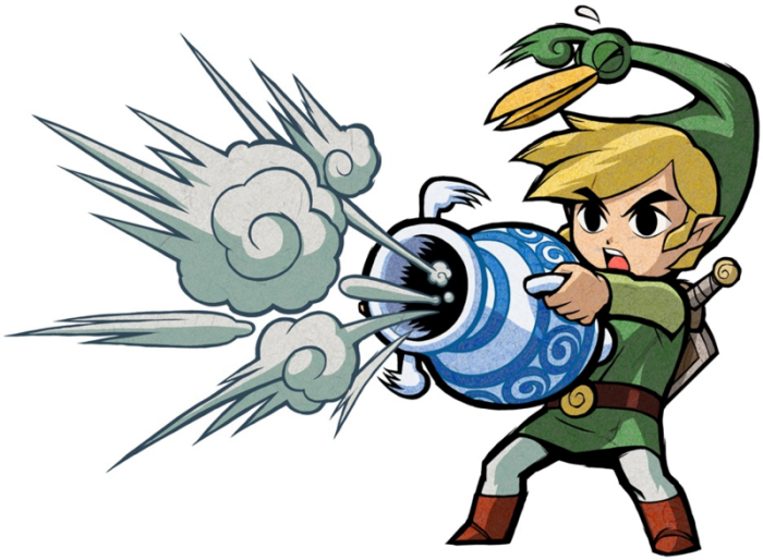 La légende de Zelda link Transparent PNG
