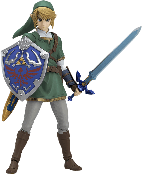 Die Legende von Zelda PNG Free Download