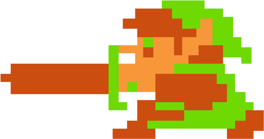 La légende de Zelda PNG HD