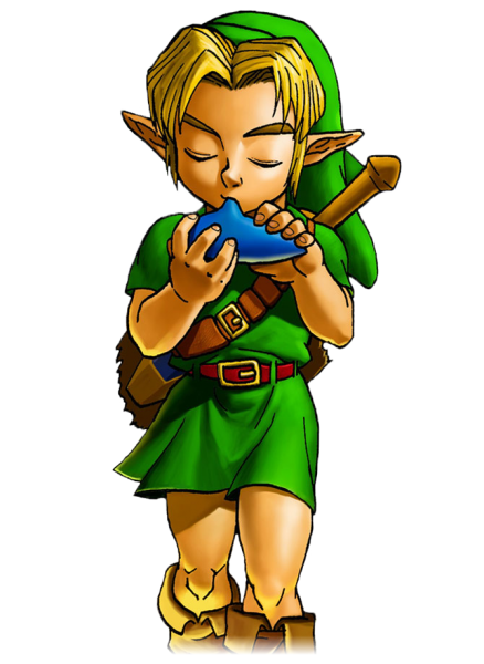 The Legend of Zelda PNG Photo