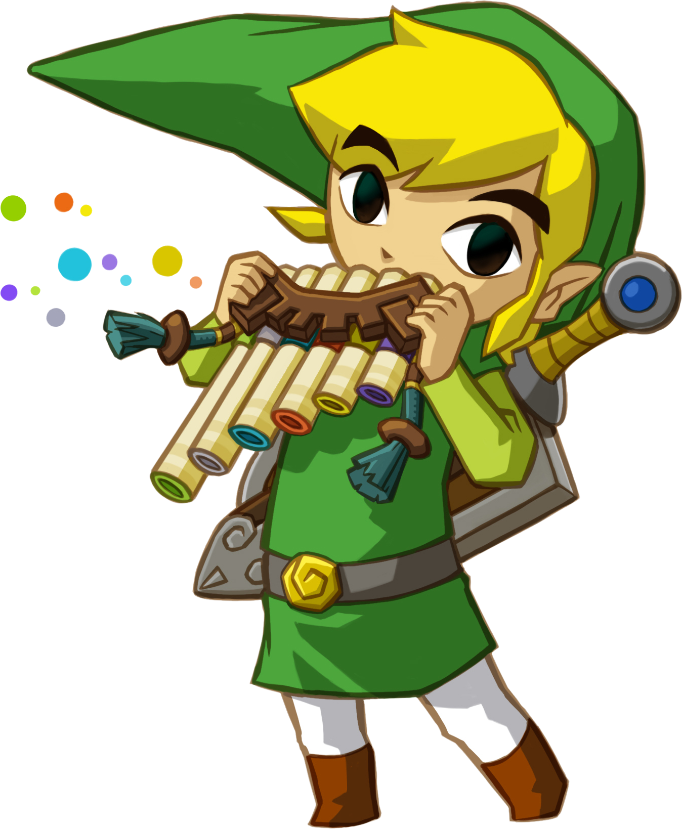 The Legend of Zelda PNG Transparent Picture