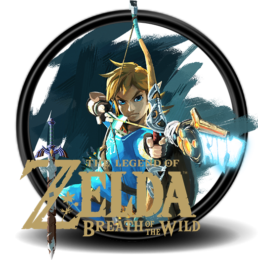 The Legend of Zelda Transparent Background