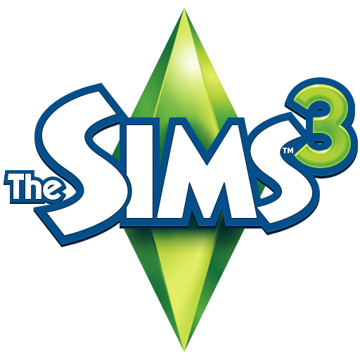 The Sims Logo PNG Image
