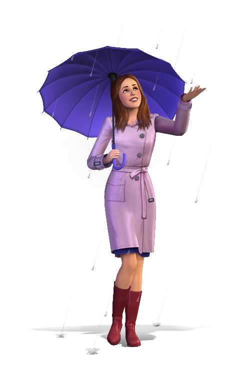 The Sims PNG Clipart