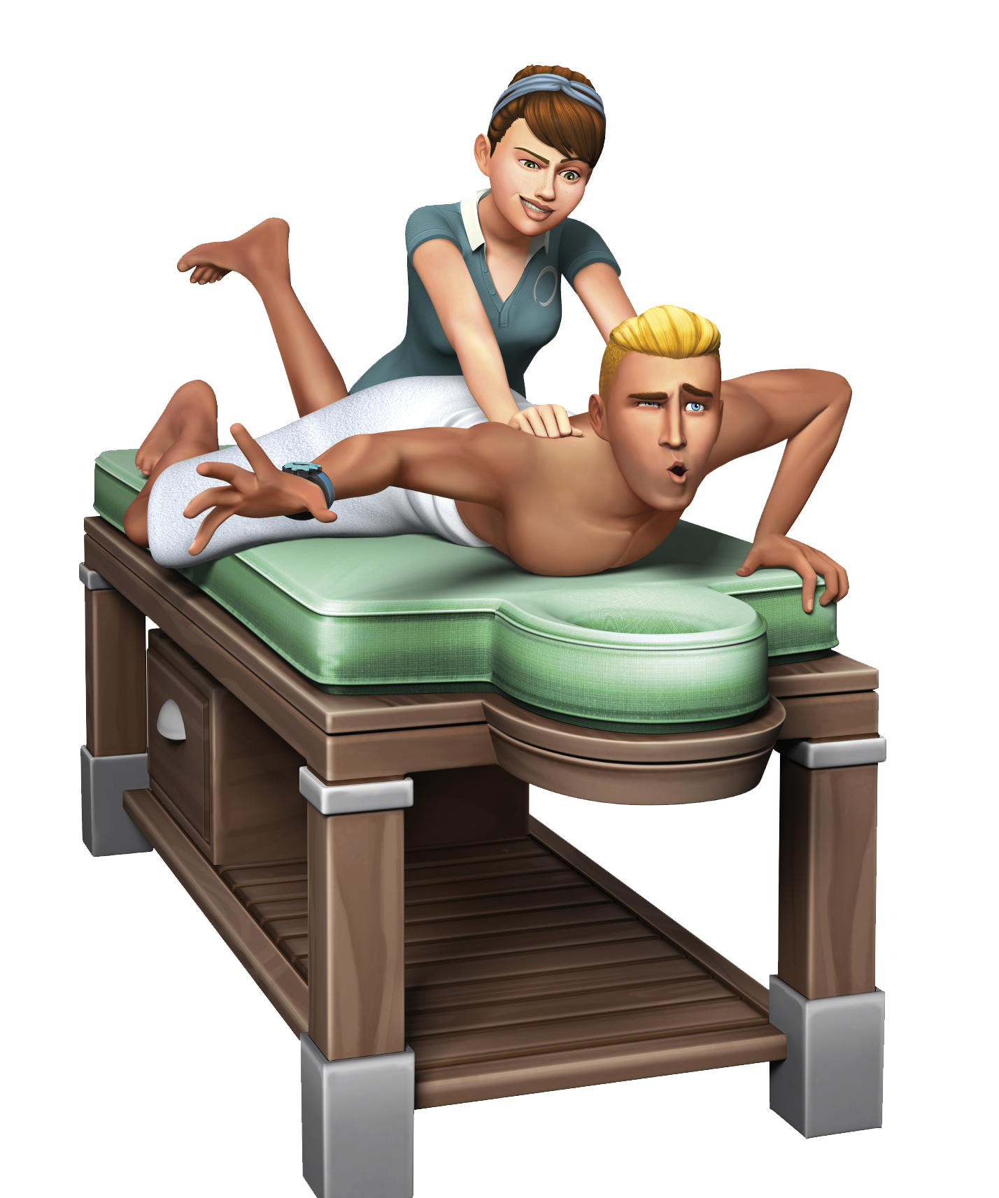 The Sims PNG Unduh Gratis