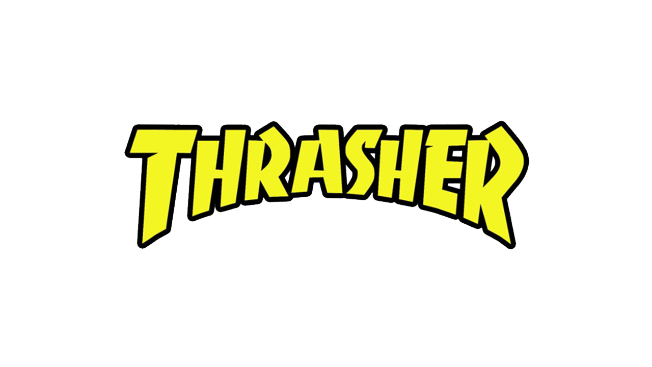 Thrasher-achtergrond PNG