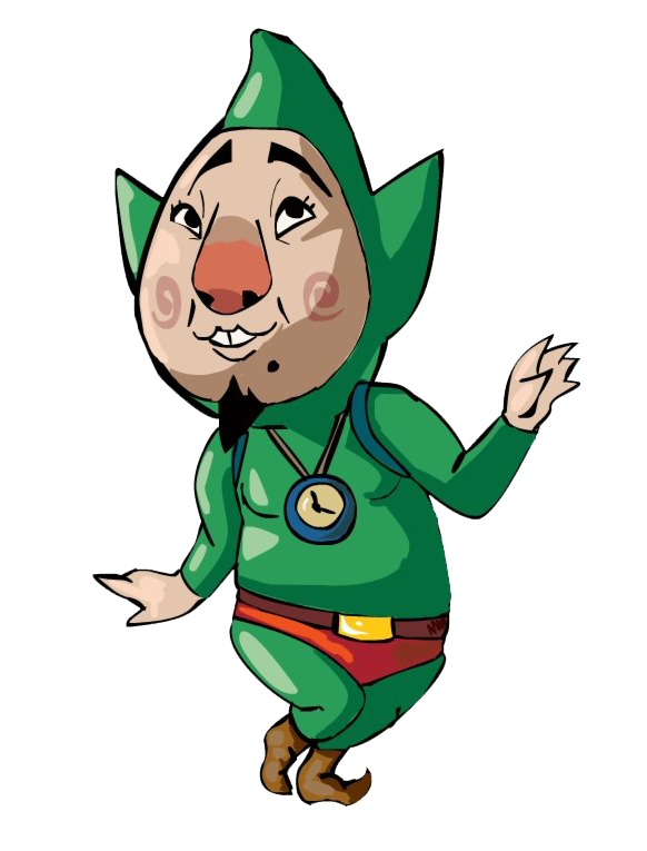 Tingle PNG Clipart