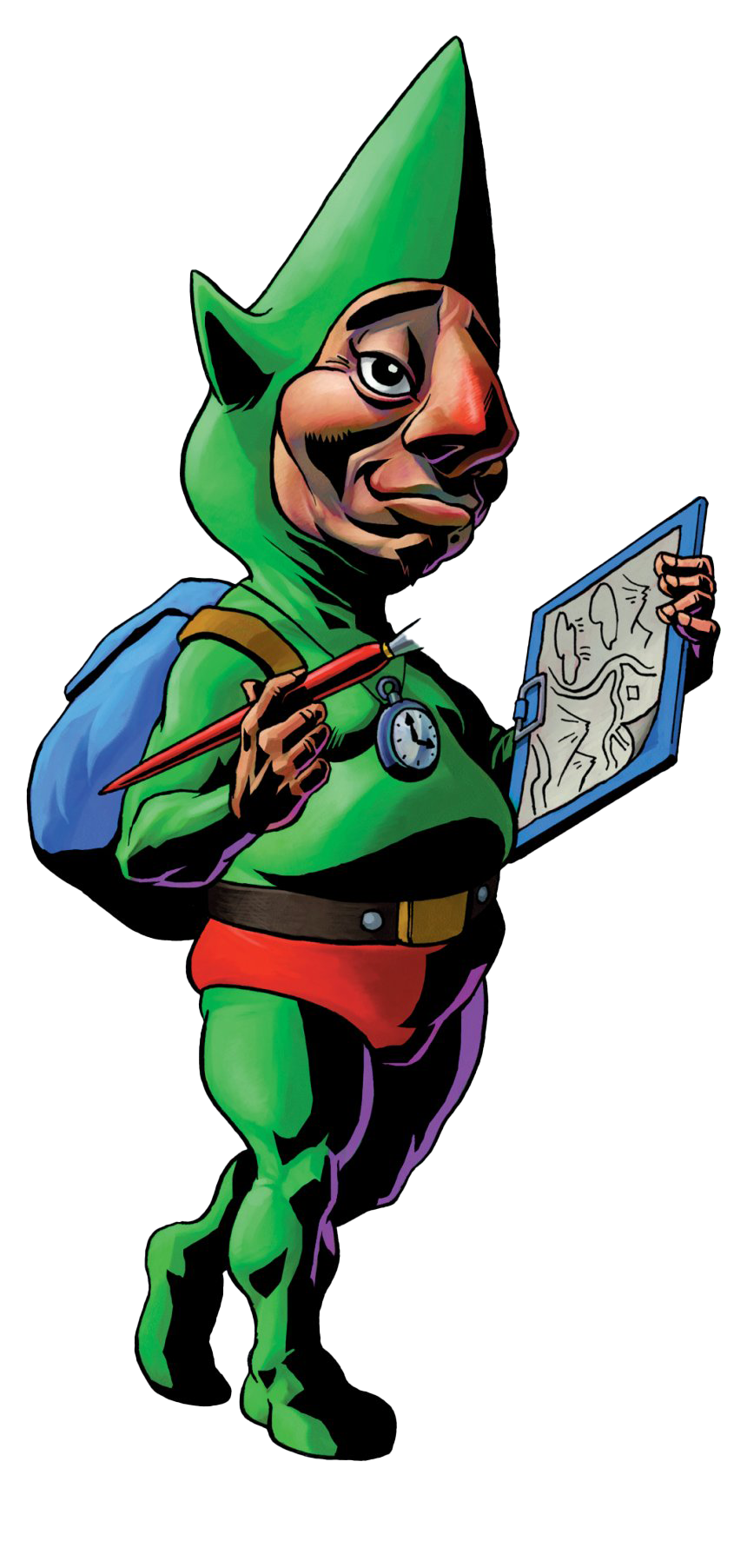 Tingle PNG Free Download
