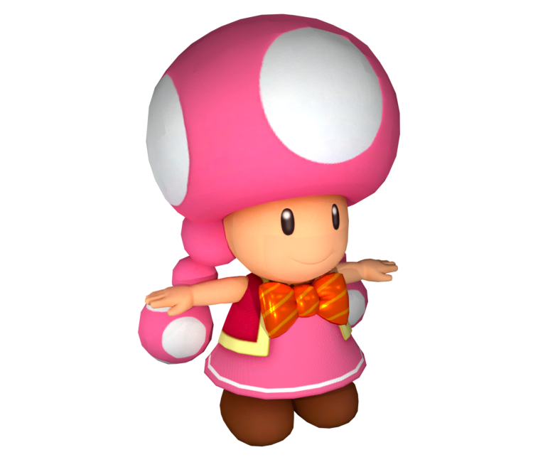 Toadette PNG clipart