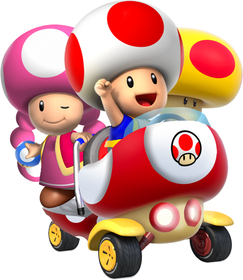Toadette PNG Free Download