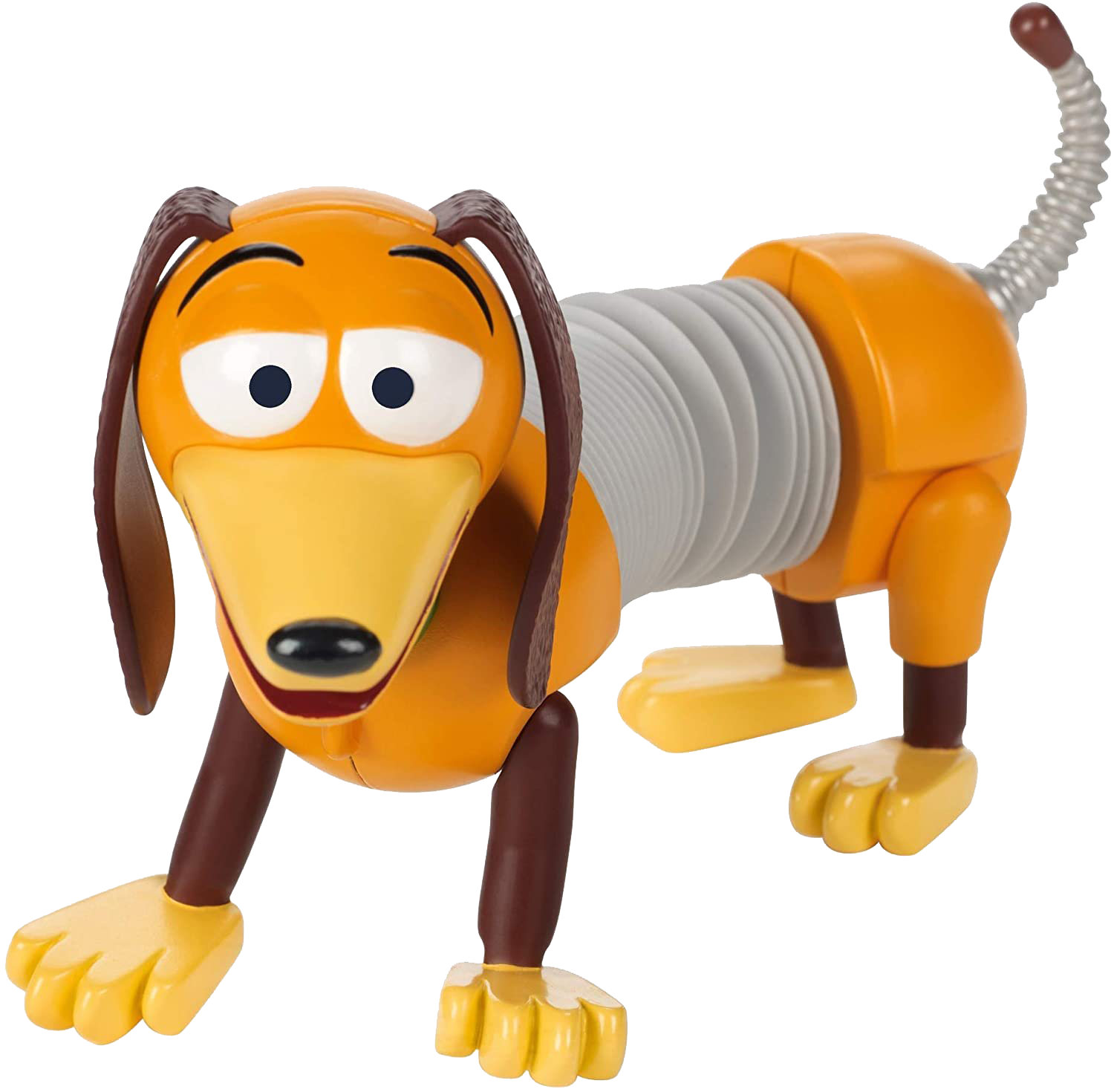 Toy Story Slinky Dog PNG Transparent Image