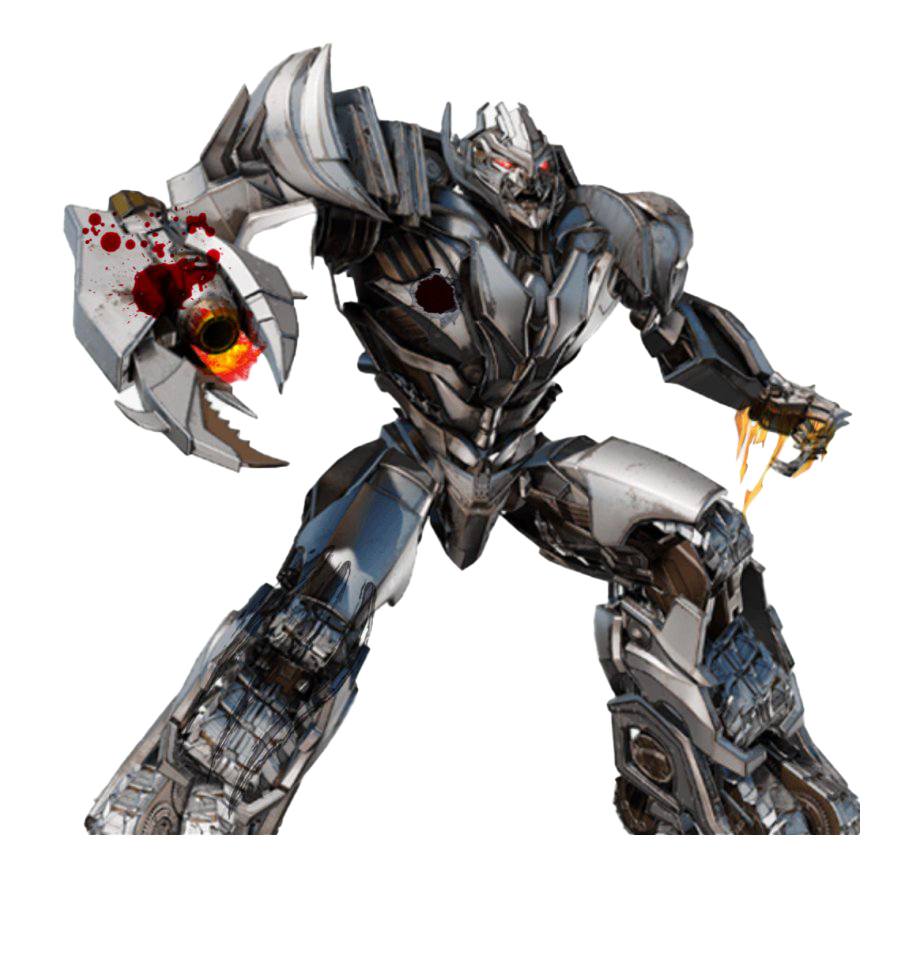 Transformers Megatron PNG Clipart