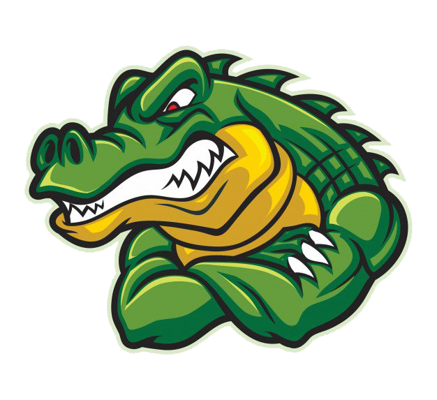 Vector The Crocodile PNG Picture