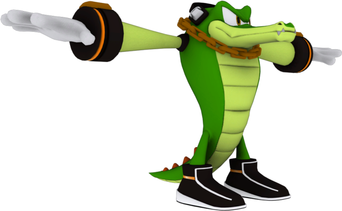 Vector The Crocodile Transparent PNG