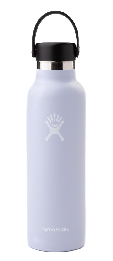 White Hydro Flask PNG Photos