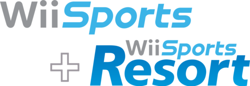 Wii Sports PNG Transparentes Bild