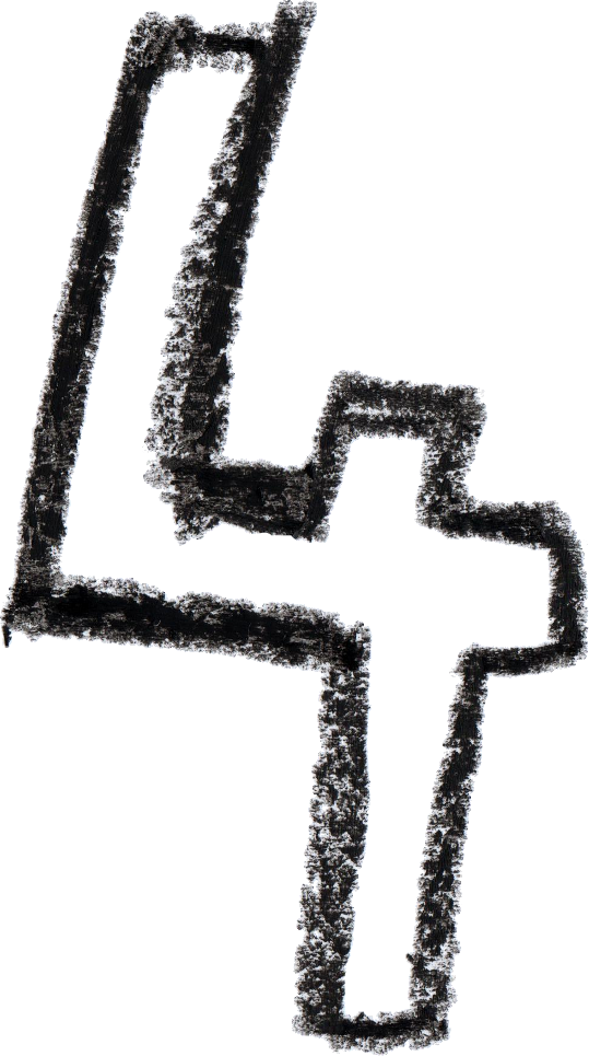 4 Number PNG Picture
