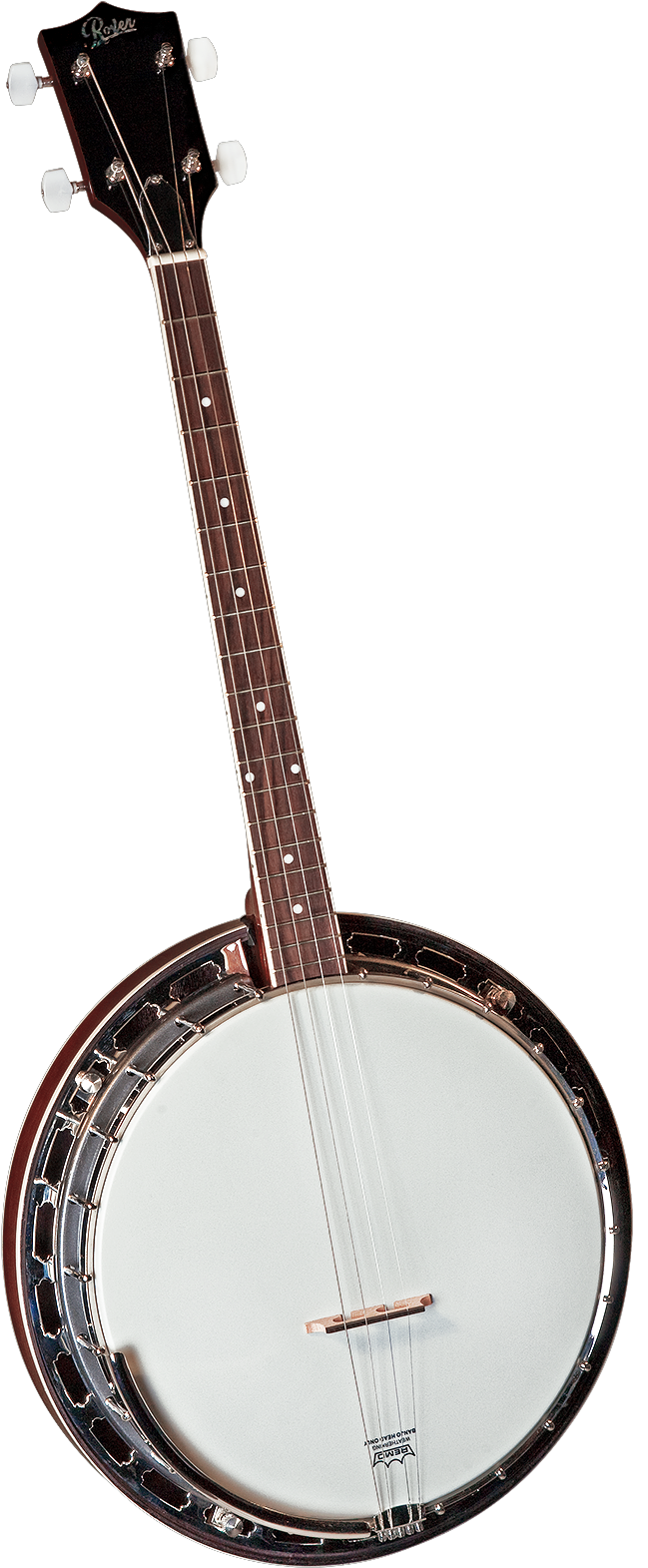 5 String Banjo Mandolin Transparan PNG