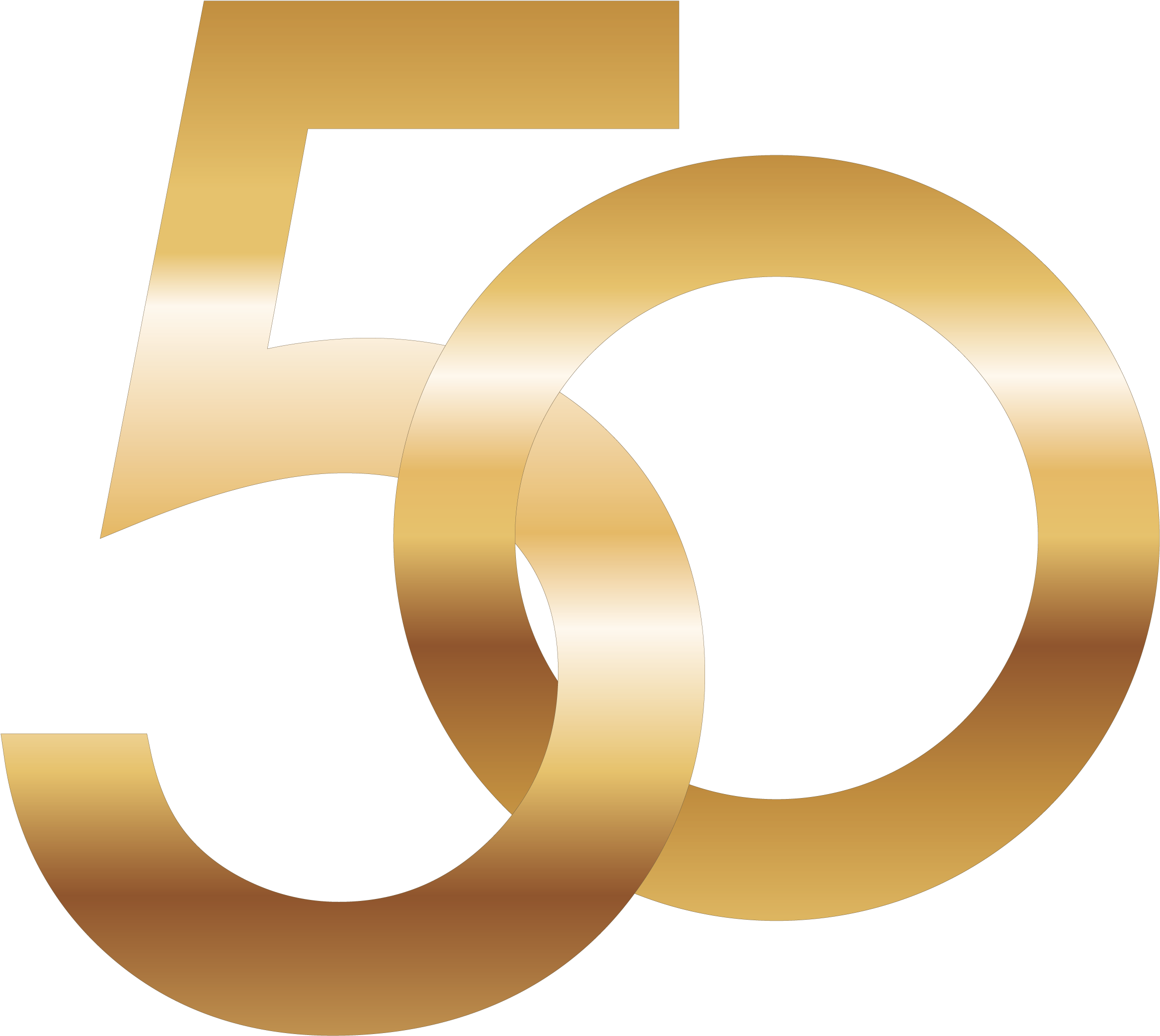 50 Number PNG Clipart