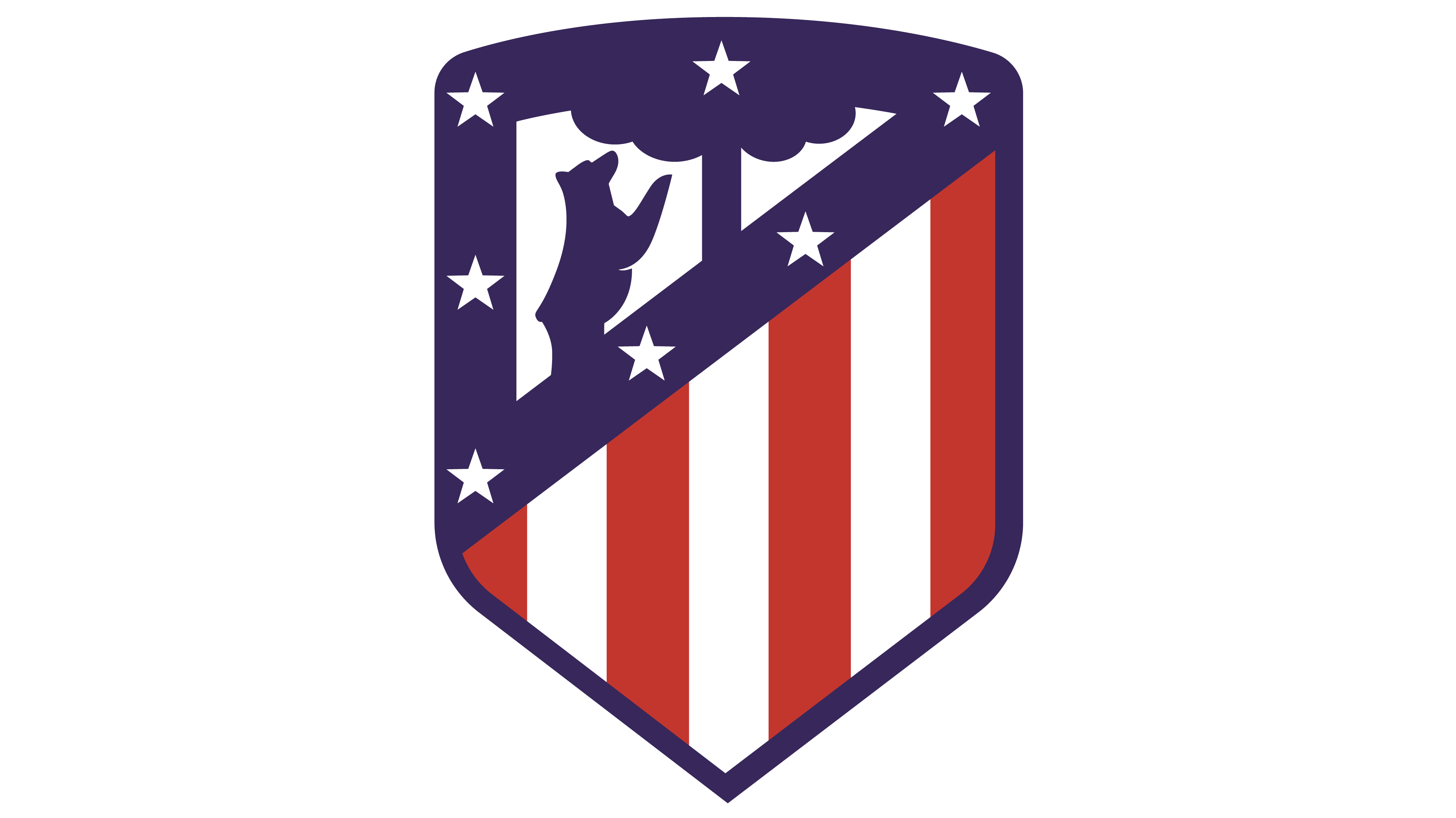 Atletico Madrid Badge PNG