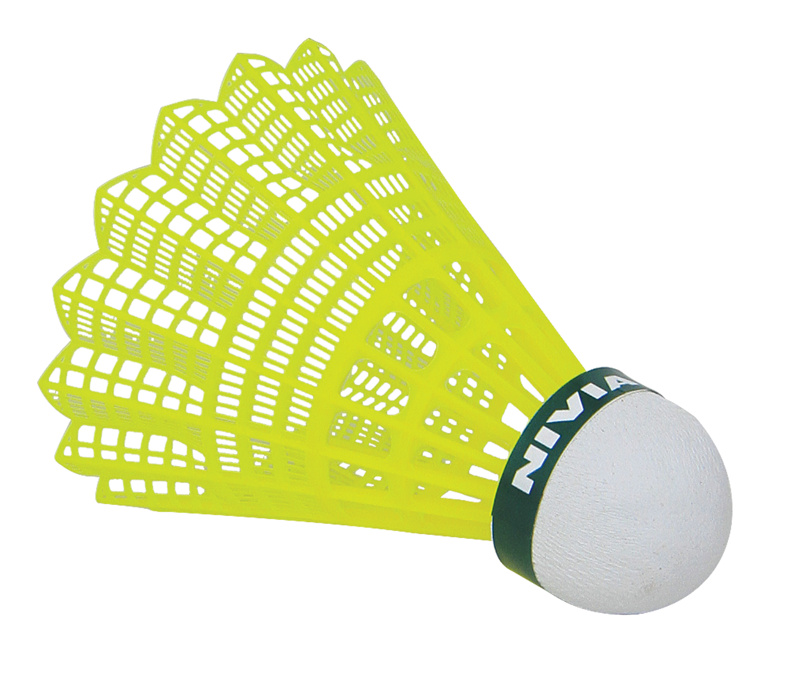 Badminton Shuttlecock Nylon Transparent PNG