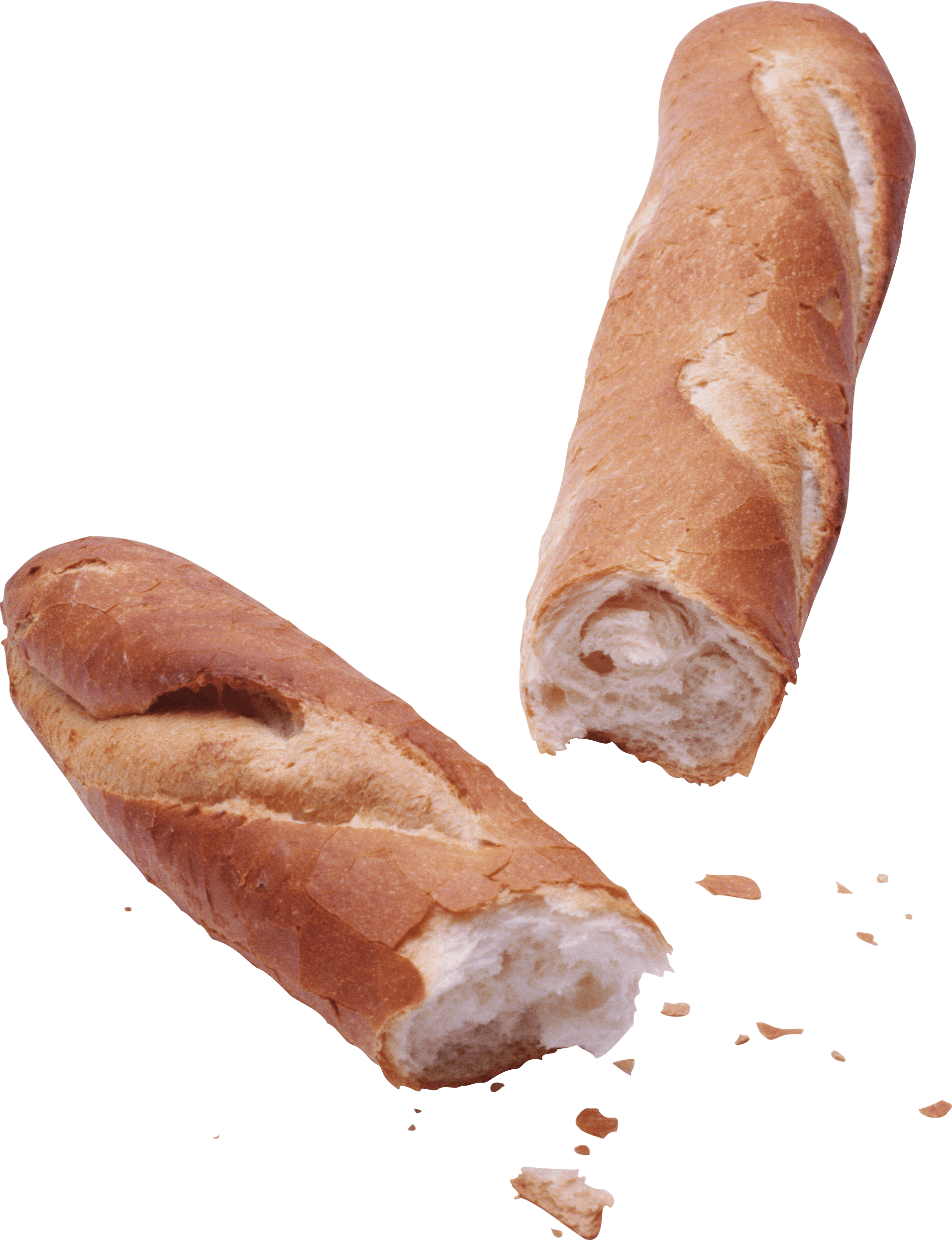 Cozer baguete pão transparente PNG