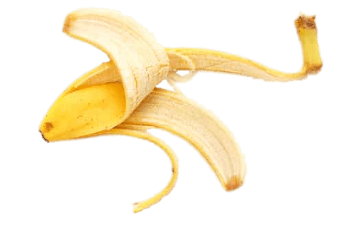 กล้วยลอกเลเยอร์ PNG