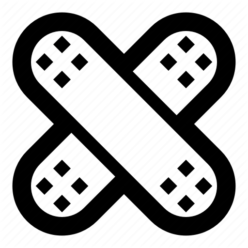 Verbandkreuzsymbol PNG