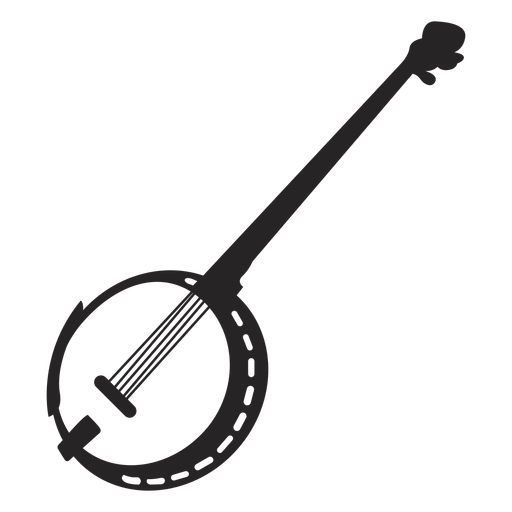 Banjo mandolin Transparan PNG