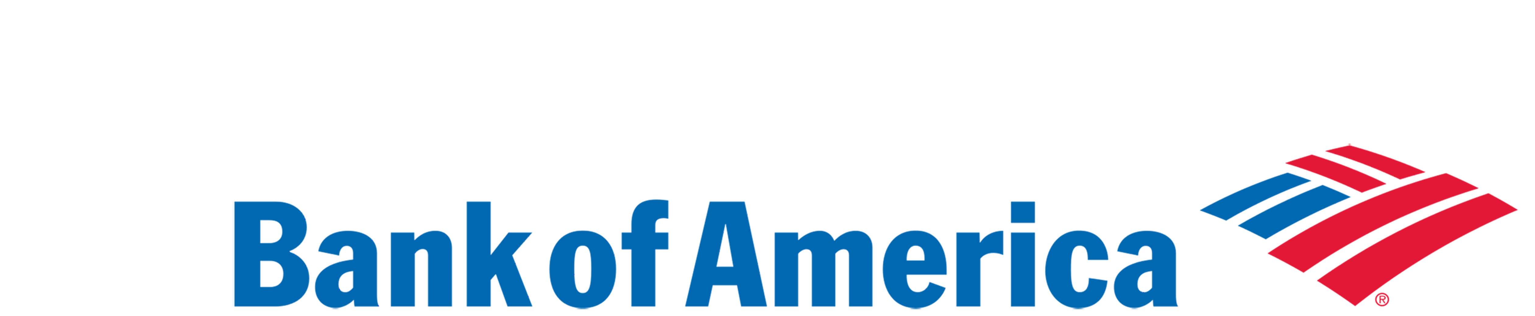 Bank of America logo image transparent PNG