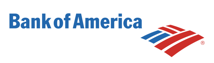 Simbol Logo Bank of America PNG