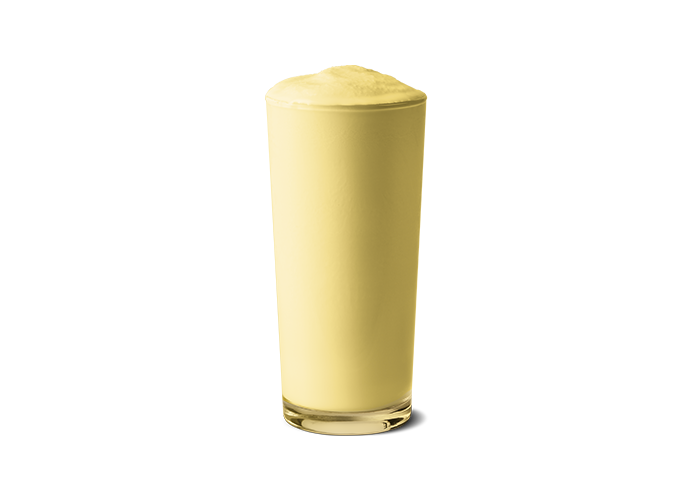 Creamy Banana Shake PNG