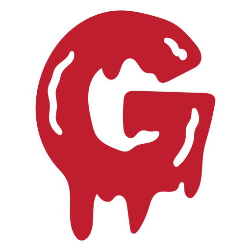 G Letter PNG Transparent Image