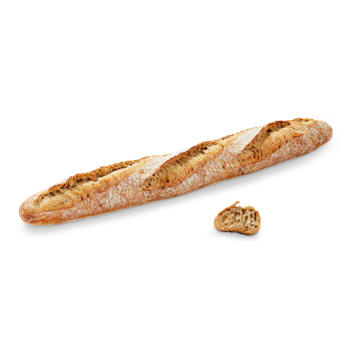 Knoflook baguette brood Transparant PNG