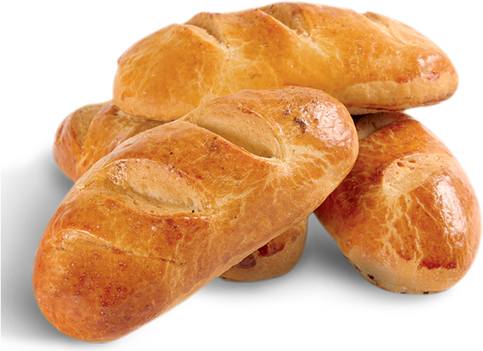 الخبز الرغيف الفرنسي شفاف PNG