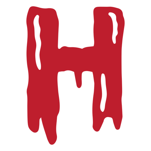 H Letter PNG HD